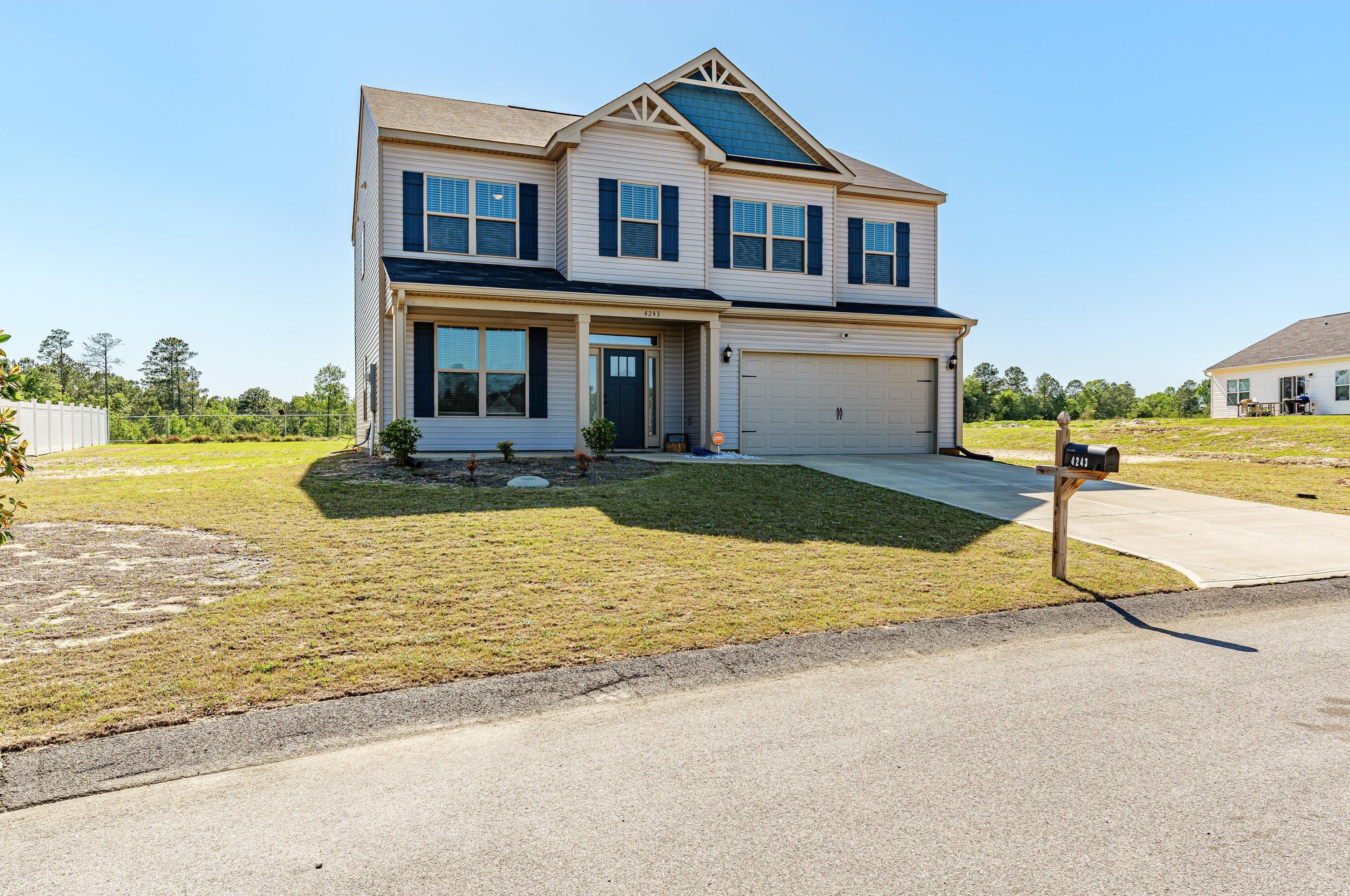 4243 Fringetree Loop, Aiken, SC 29803