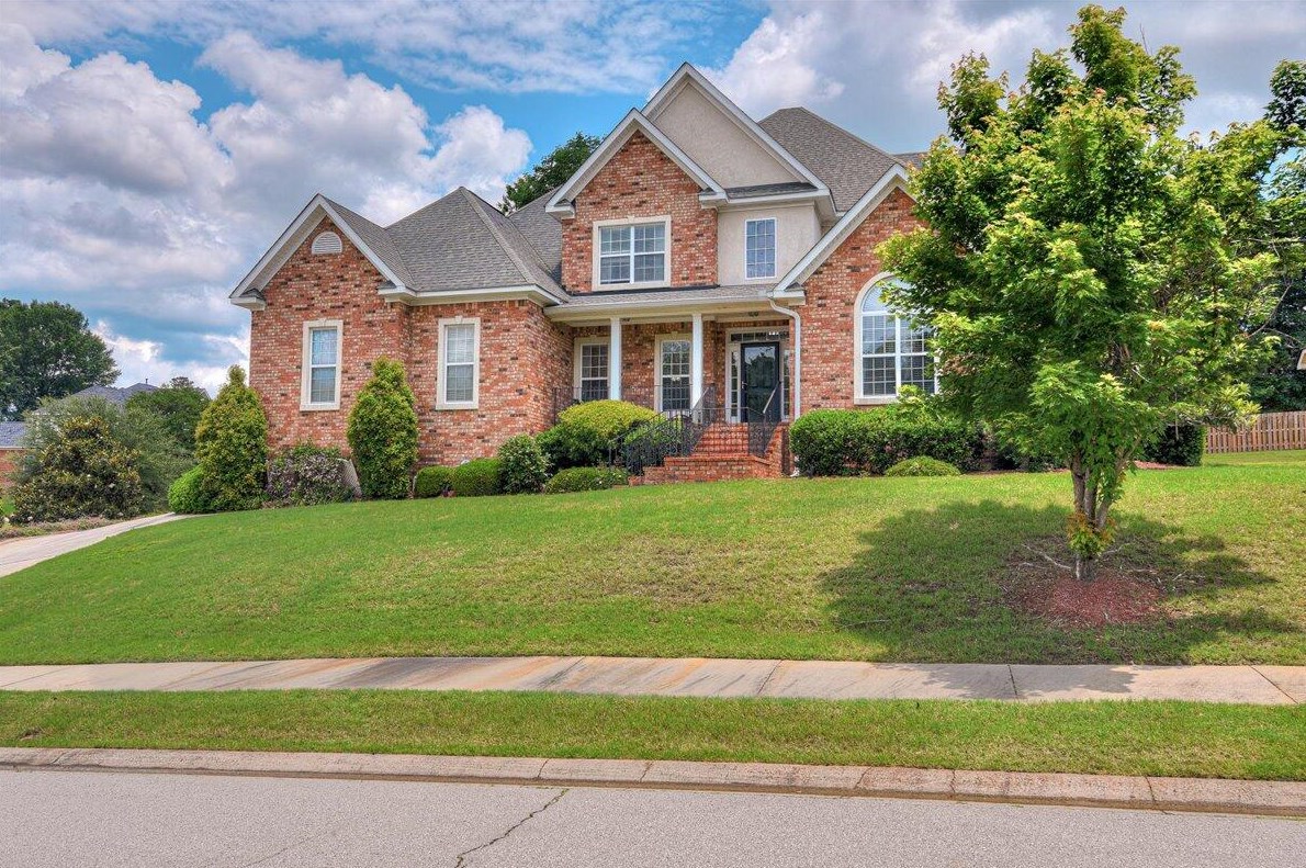 1626 Jamestown Ave, Evans, GA 30809