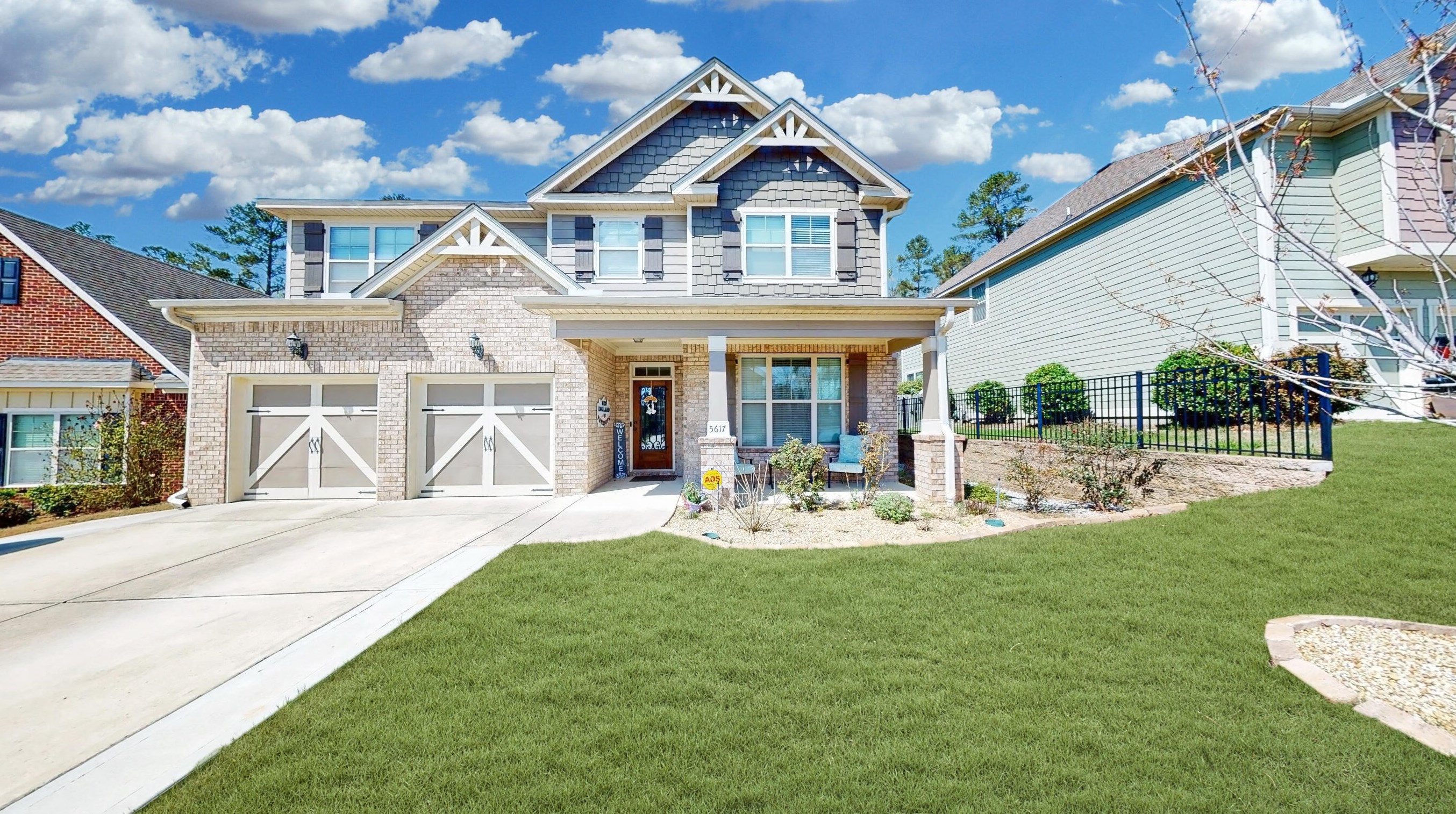 5617 Sunbury Loop, Evans, GA 30809