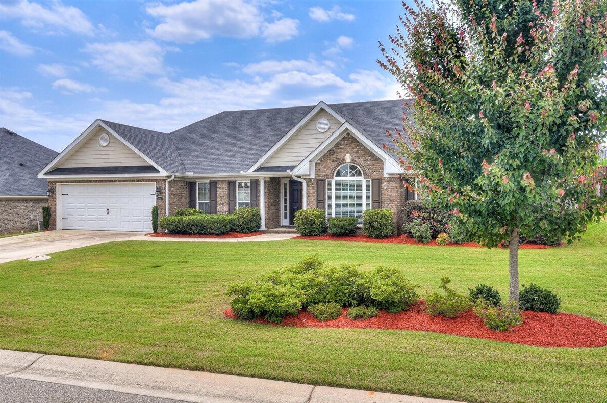 4731 Weldon Adams Dr, Hephzibah, GA 30815-2802