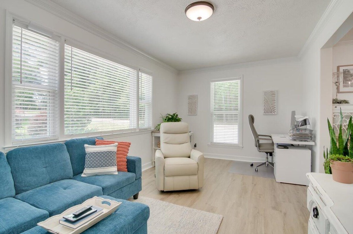 322 Pleasant Home Rd, Augusta GA 30907-3587 exterior