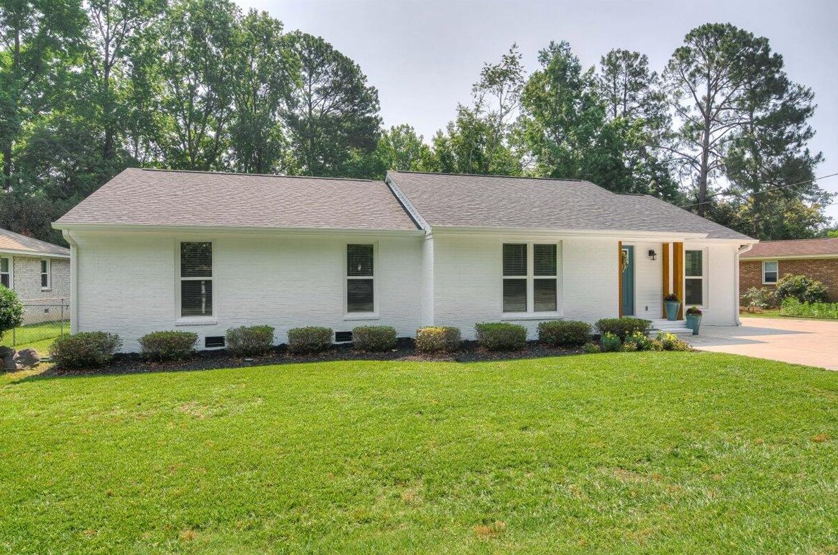 322 Pleasant Home Rd, Augusta GA 30907-3587 exterior