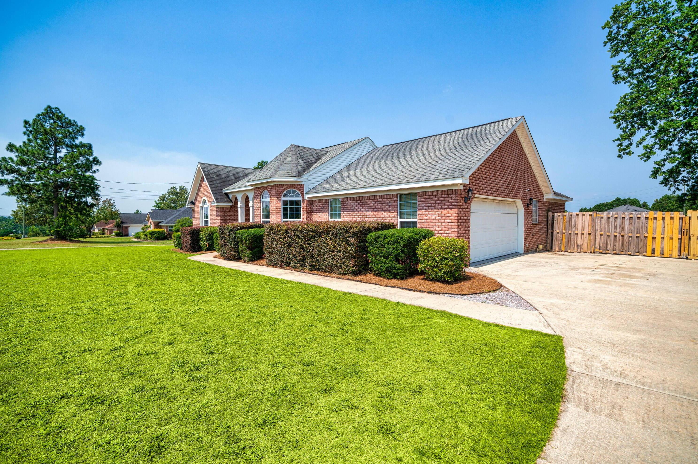 1906 Woodchuck Way, Hephzibah, GA 30815-7947