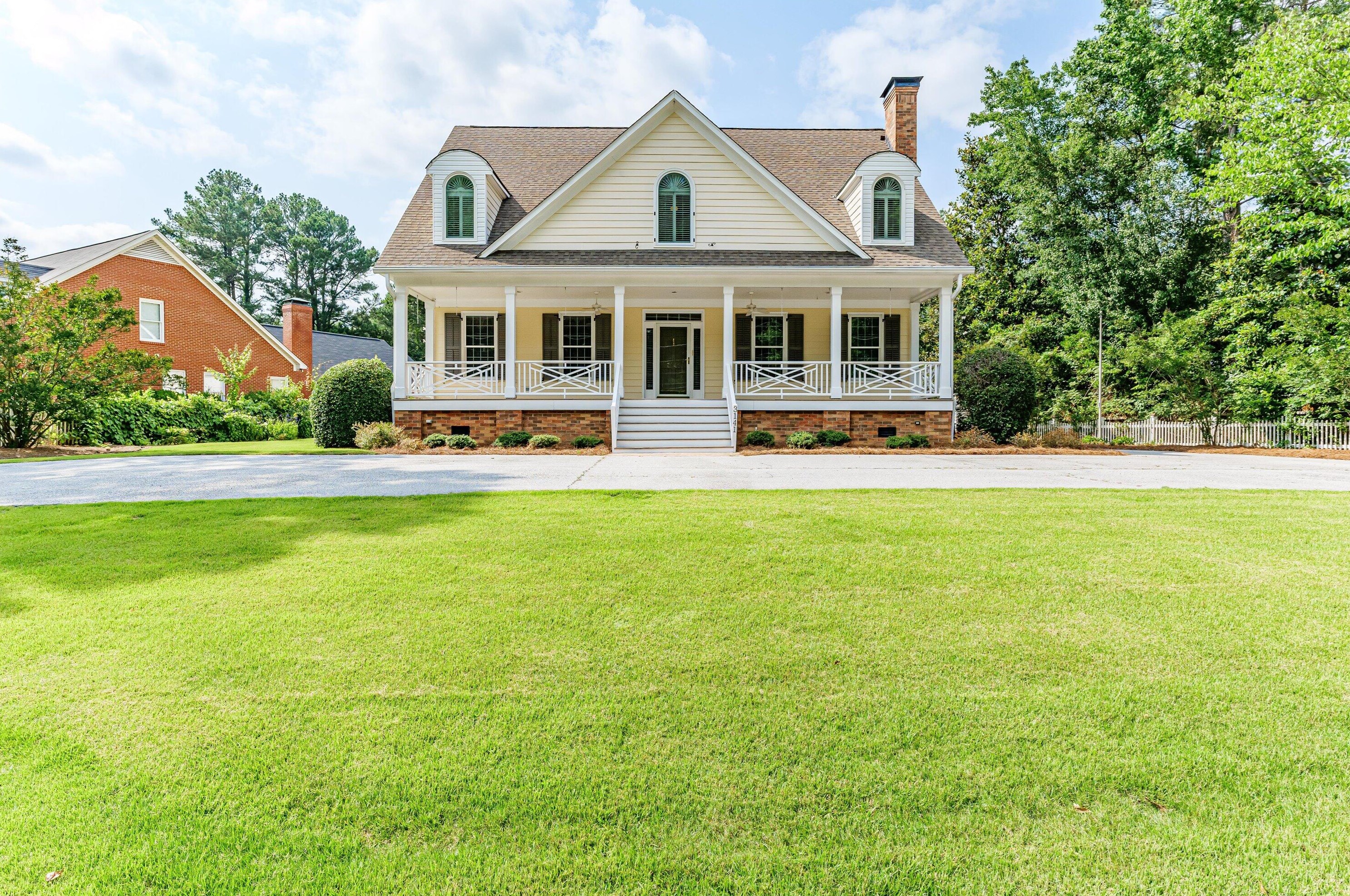 3141 Lake Forest Dr, Augusta, GA 30909-6204