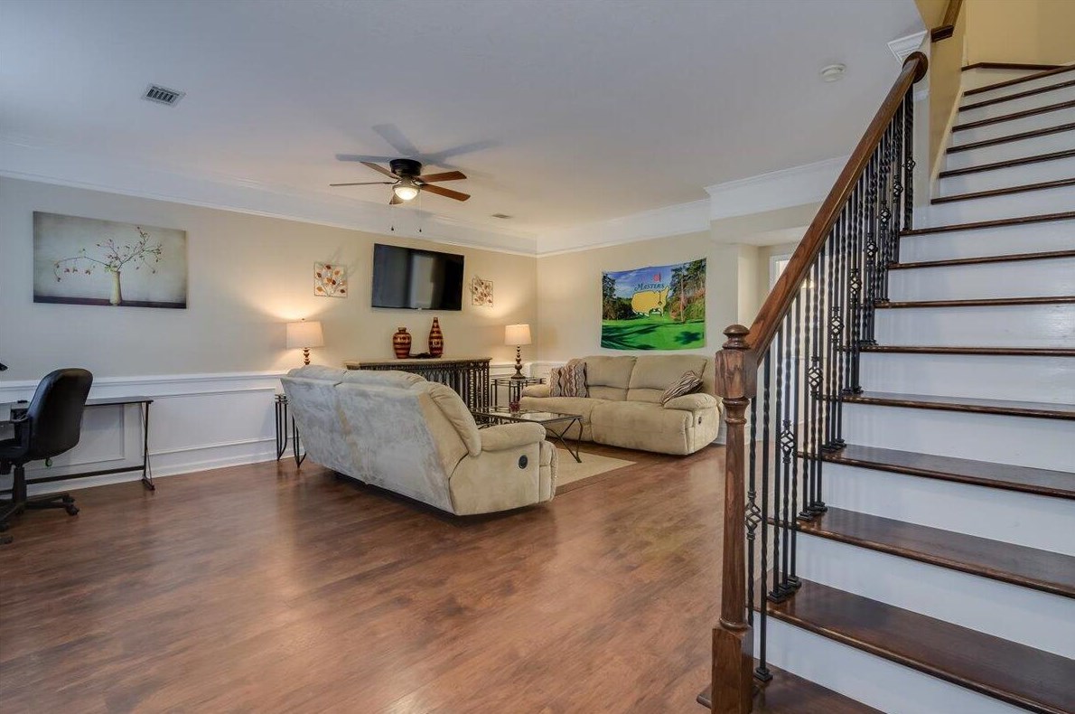 2809 Brickrun Way, Augusta GA 30909-2348 exterior