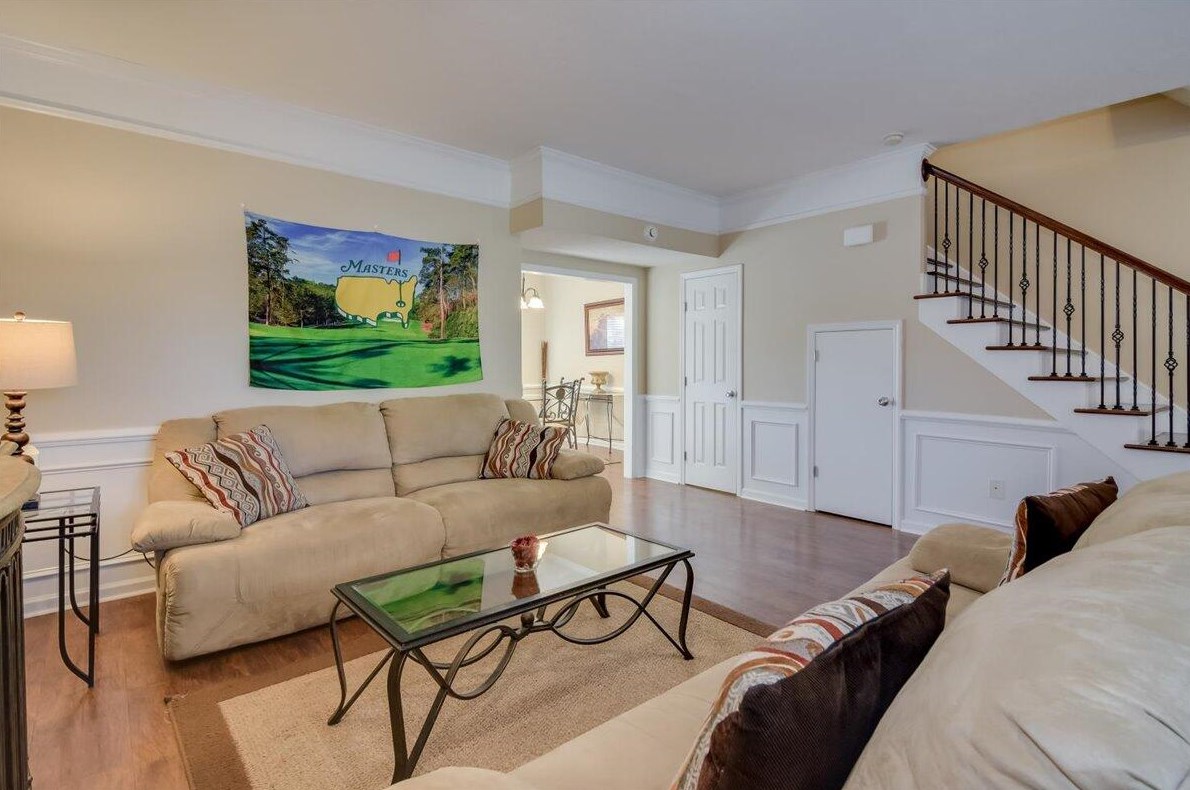 2809 Brickrun Way, Augusta GA 30909-2348 exterior