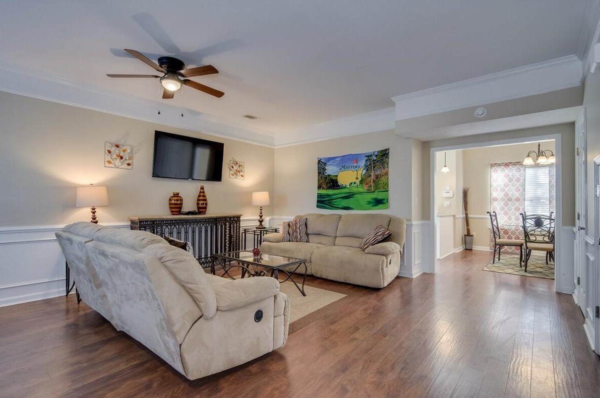 2809 Brickrun Way, Augusta GA 30909-2348 exterior