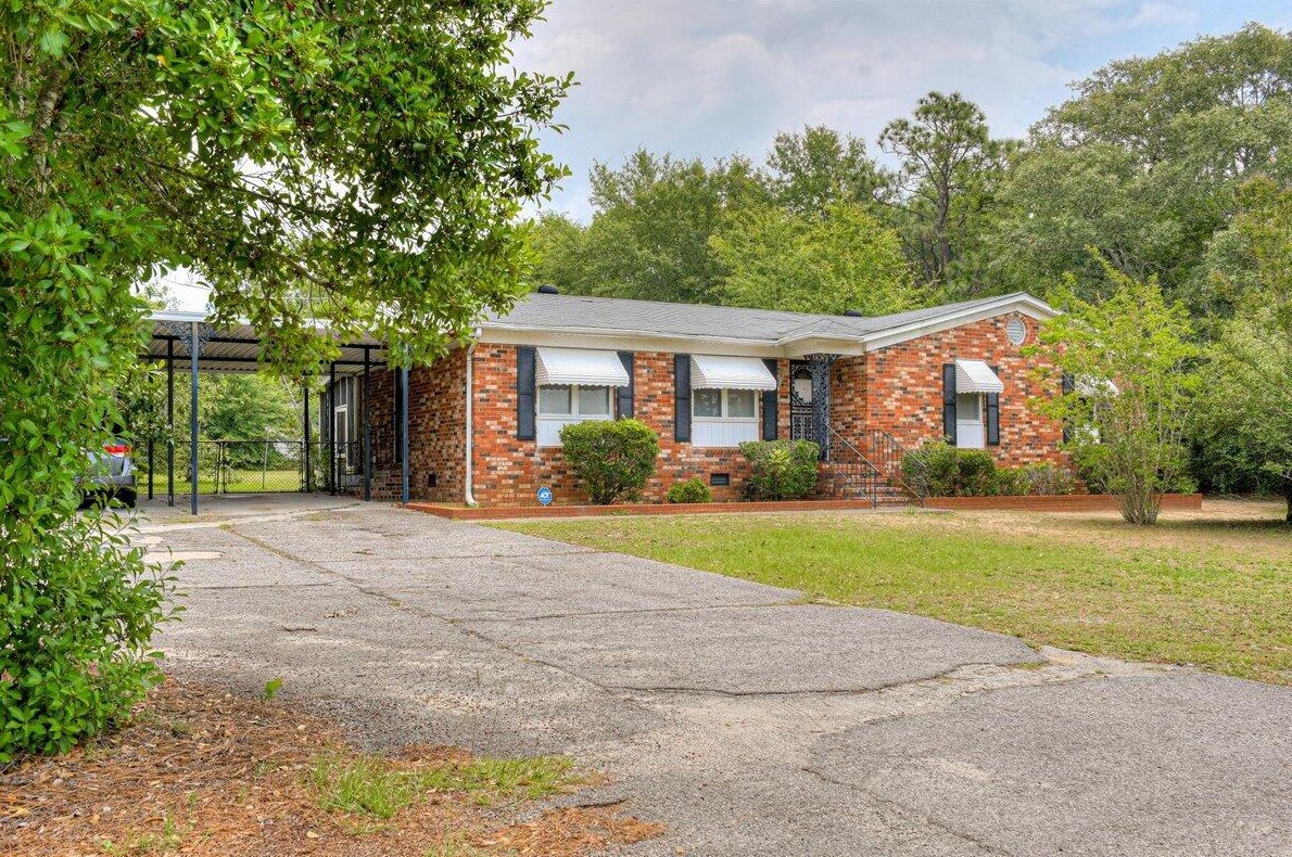 2513 Spirit Creek Rd, Hephzibah, GA 30815-7925