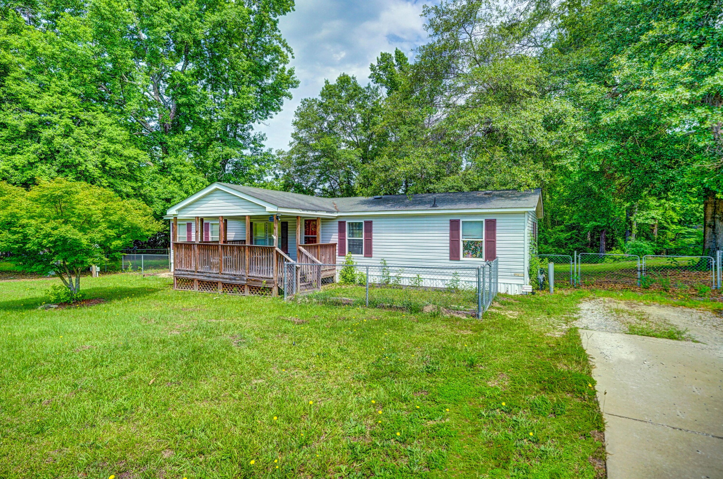 2519 Patterson Bridge Rd, Hephzibah, GA 30815-4943