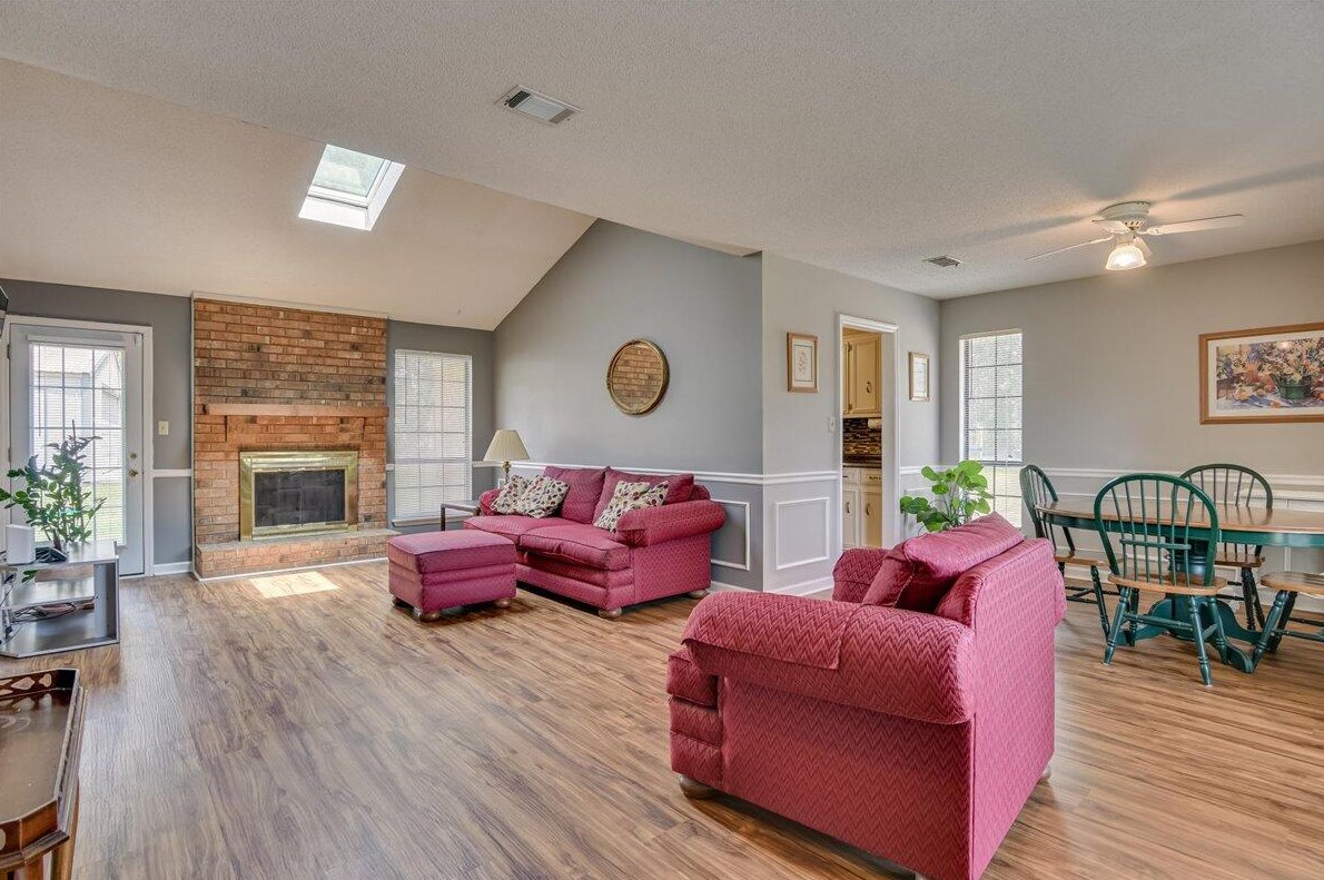 3713 Teakwood Ct, Hephzibah, GA 30815-6002