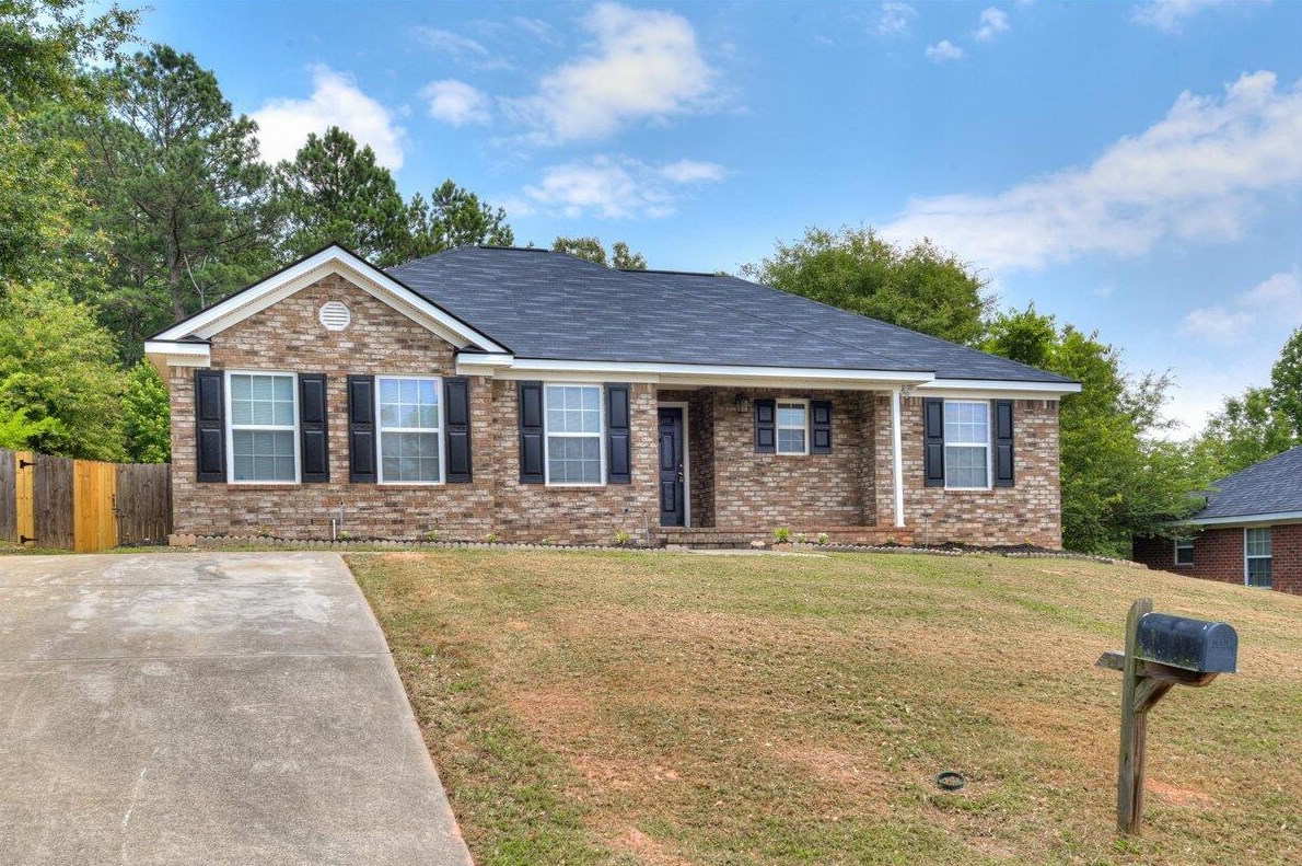 3522 Tullocks Hill Dr, Augusta, GA 30906-6419
