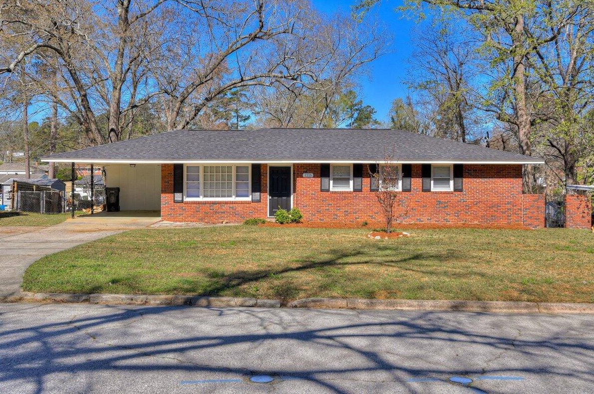 1215 Glenwood Dr, Augusta, GA 30904