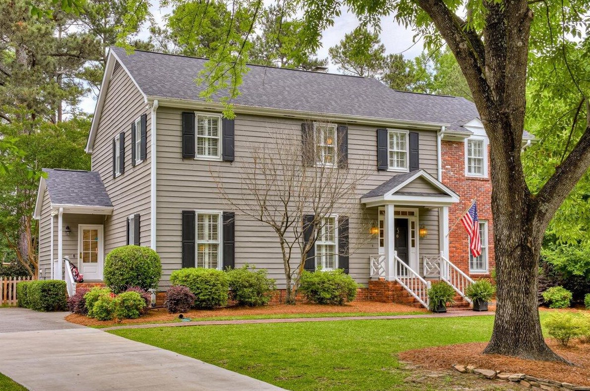 6 Lake Ct, Augusta, GA 30909-2736