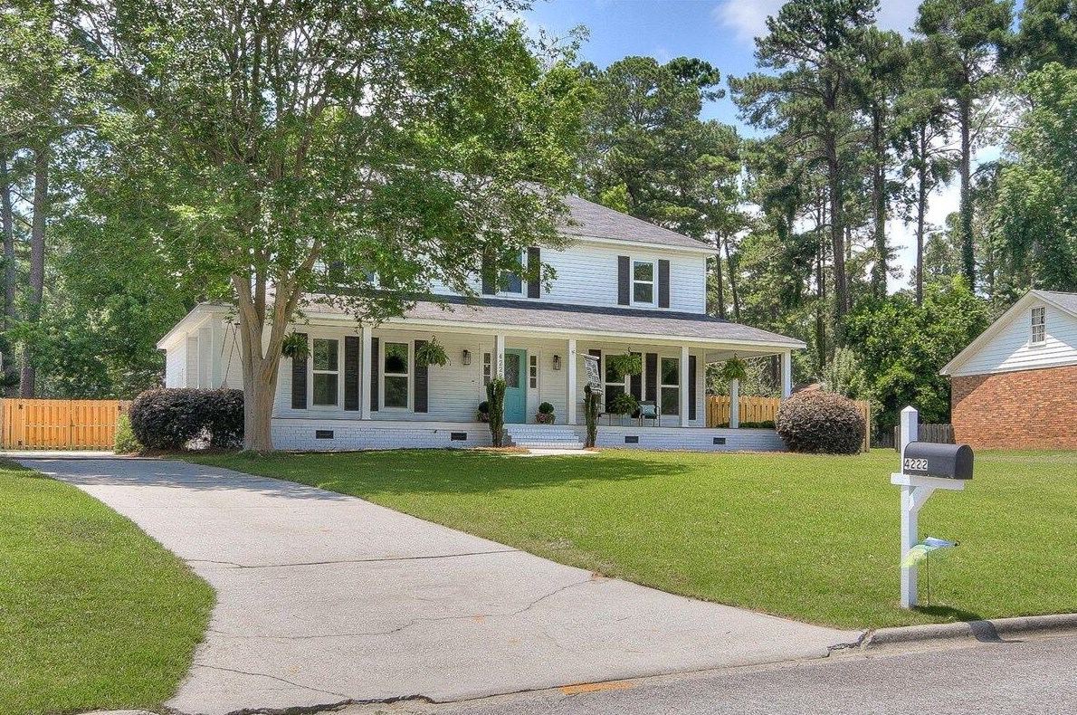 4222 Green Ivy Cir, Augusta, GA 30907-1619
