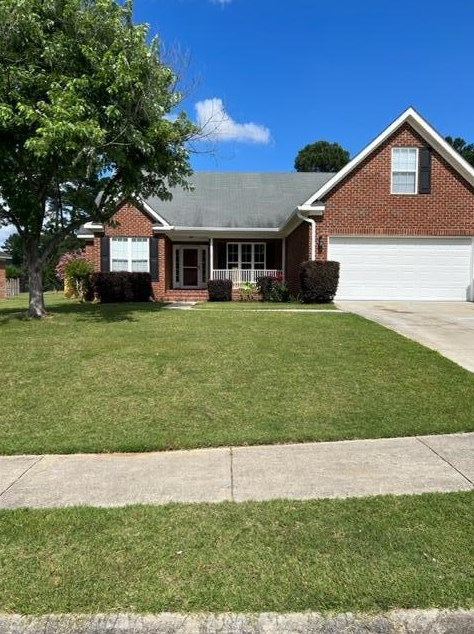 517 Julia Ct, Grovetown, GA 30813-5284