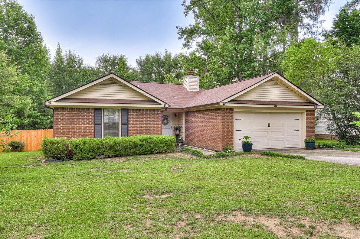 1909 Pine Hollow Dr, Augusta, GA 30906-9656