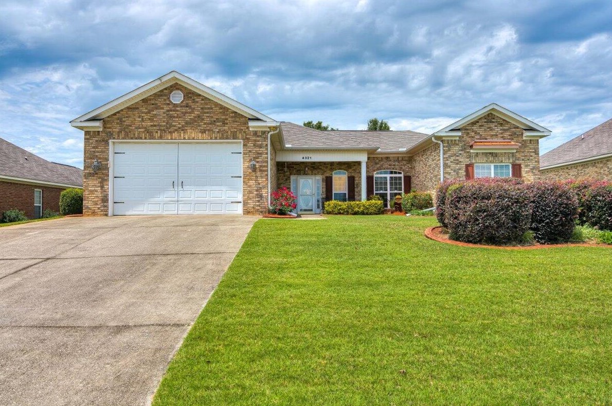 4321 Regans Ln, Augusta, GA 30909-9137