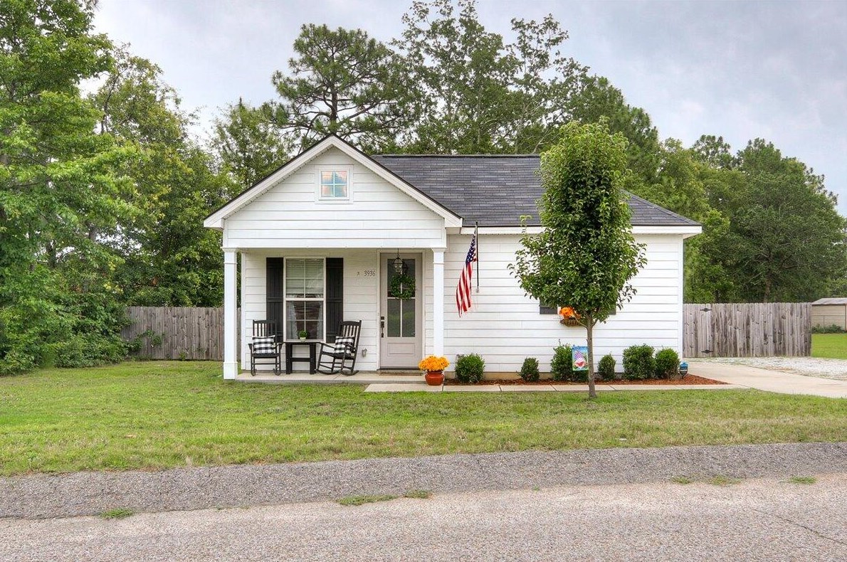 3936 Bowen Dr, Hephzibah, GA 30815-6007