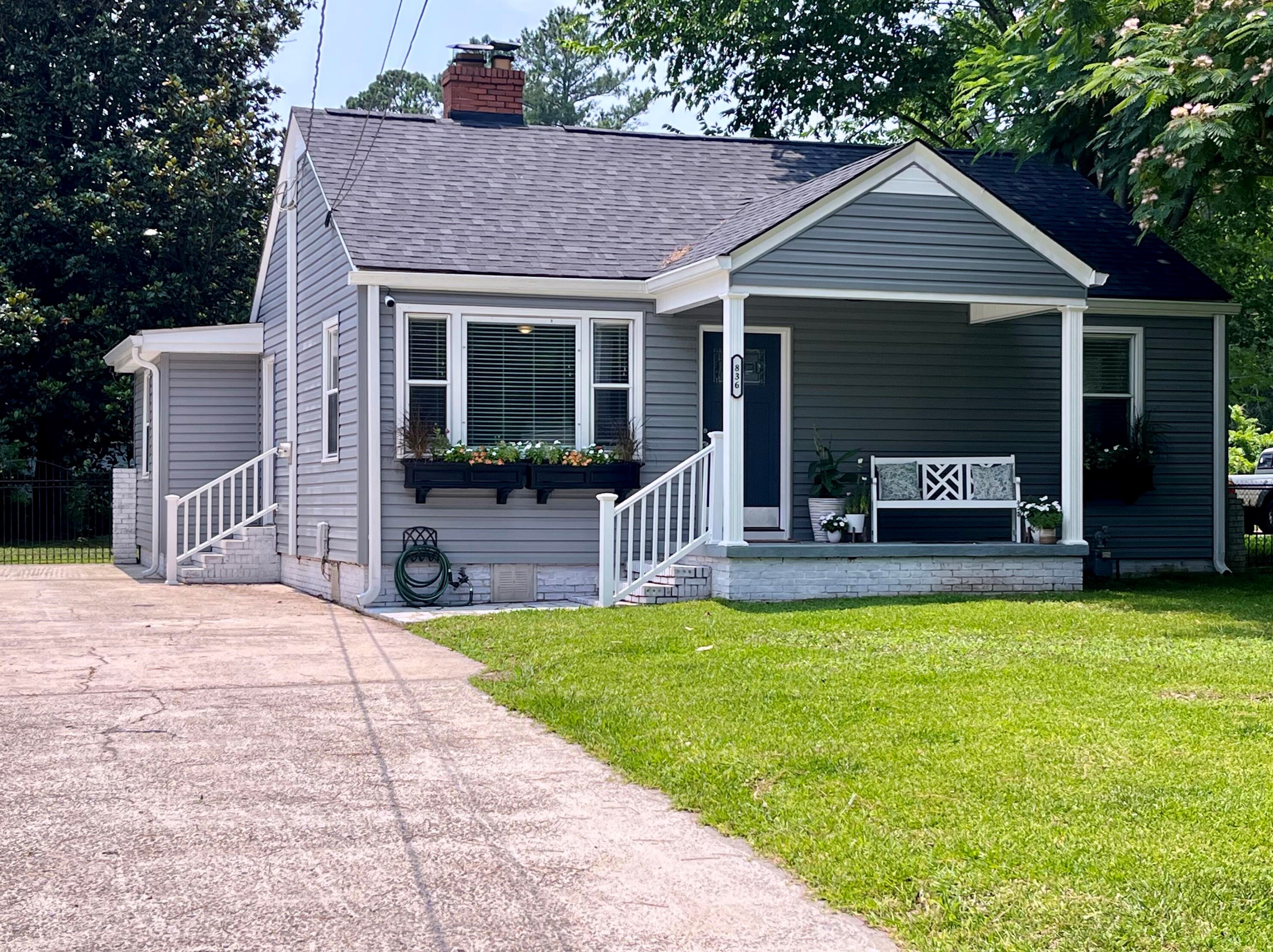 836 Ann St, Augusta, GA 30904-3108