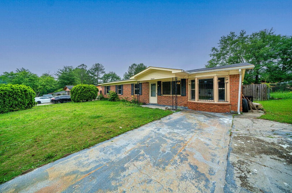 3609 Alene Cir, Augusta, GA 30906-4301