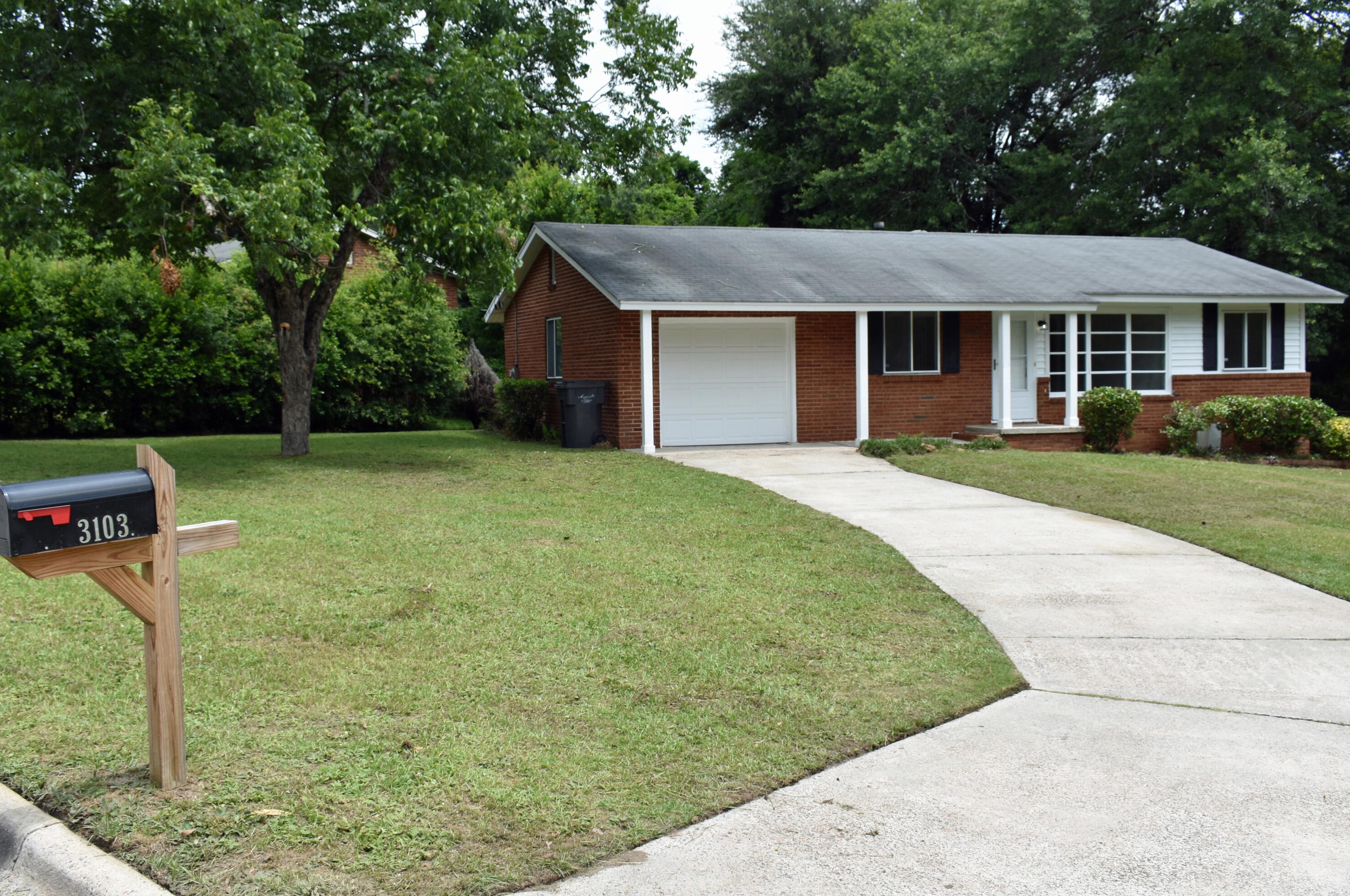 3103 Evergreen Dr, Augusta, GA 30909-4211