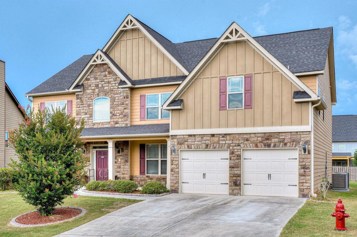 213 Dripping Rock Pass, Grovetown, GA 30813