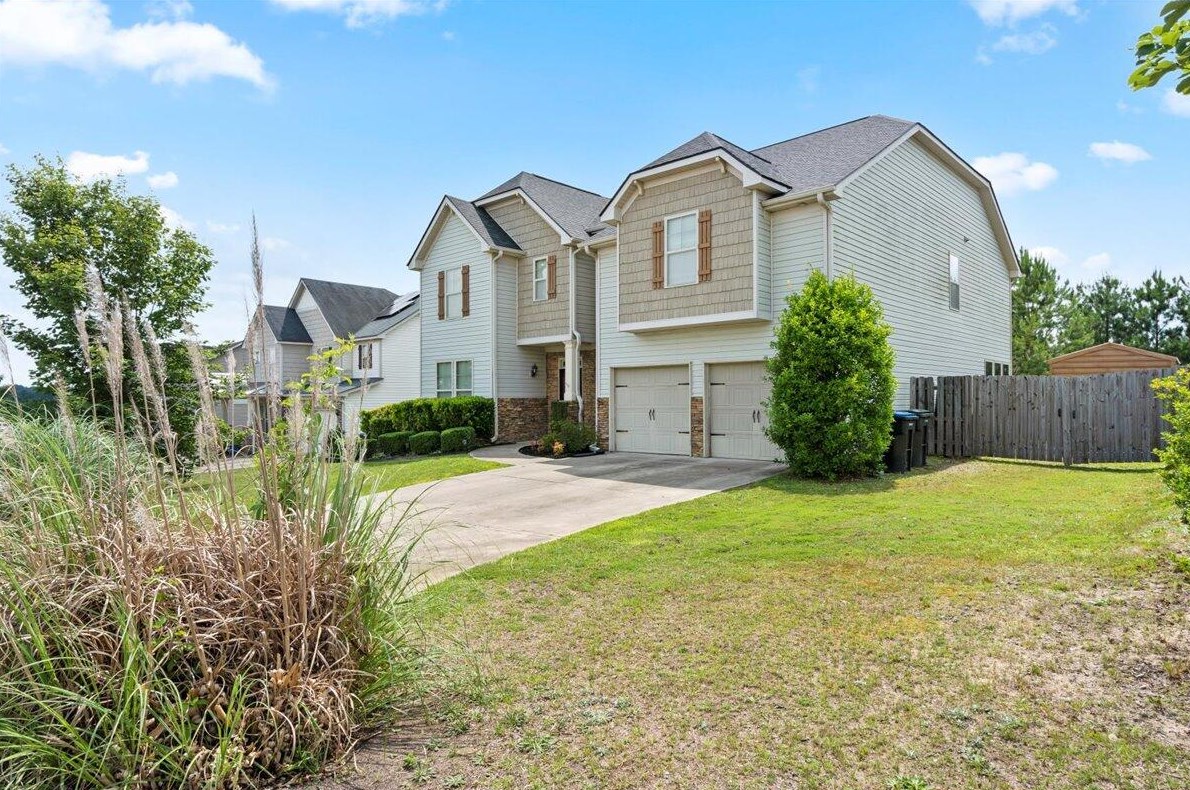 4821 Apple Ct, Augusta, GA 30909