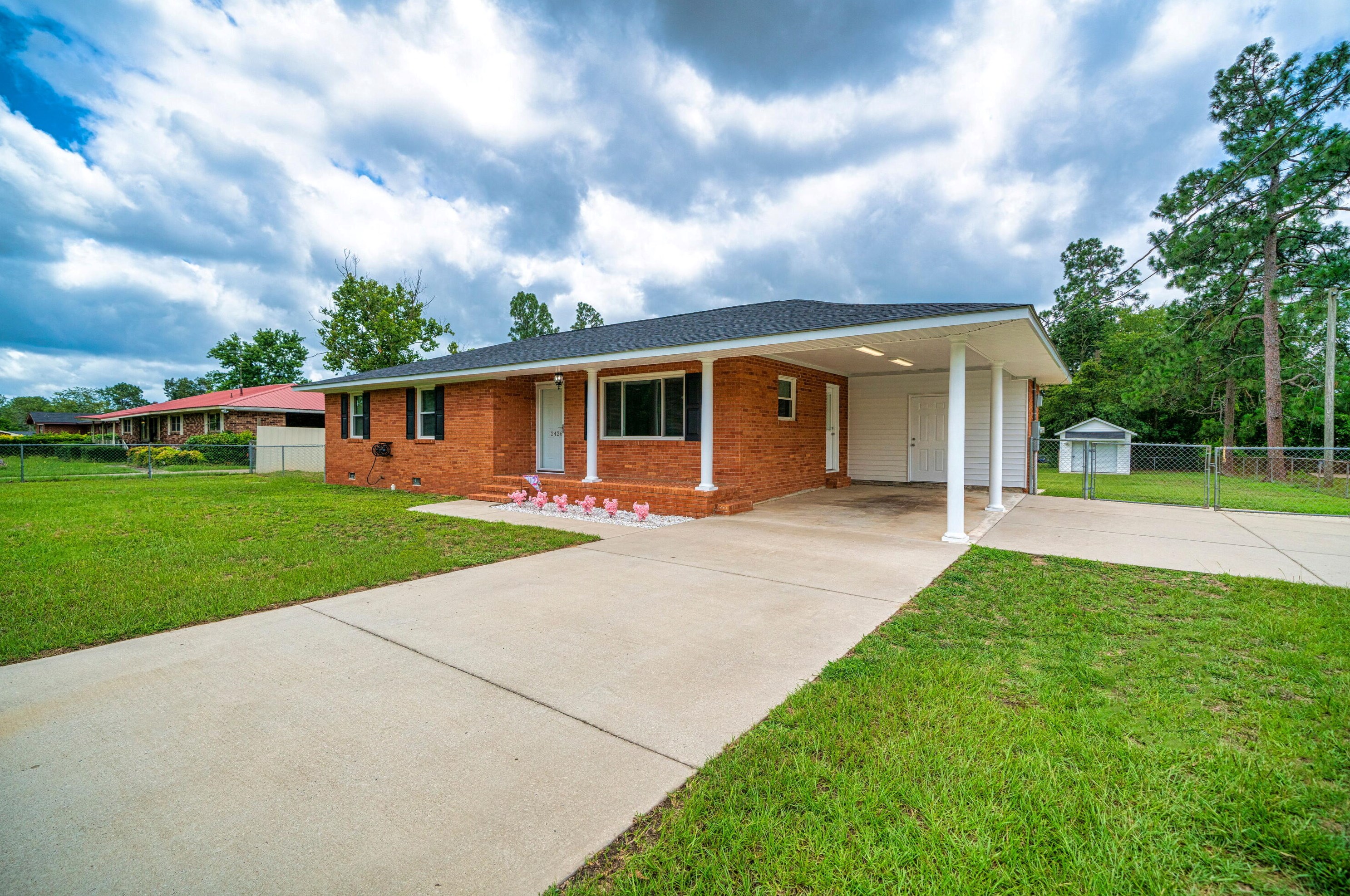 2426 Boykin Rd, Hephzibah, GA 30815-5905