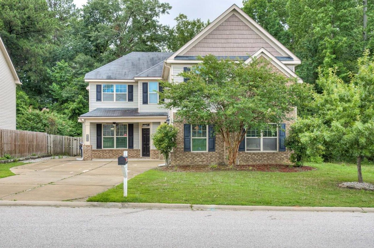 8029 Battle St, Grovetown, GA 30813