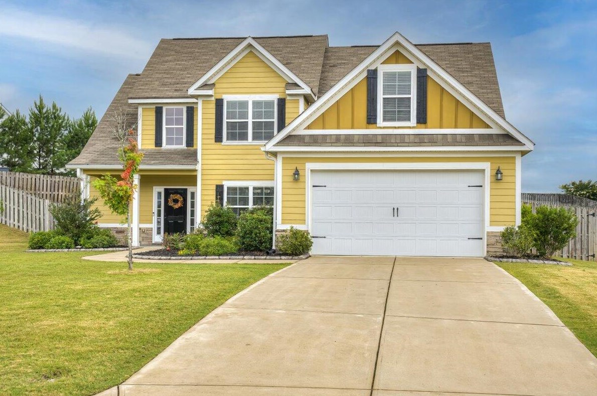 5453 Victoria Falls, Grovetown, GA 30813