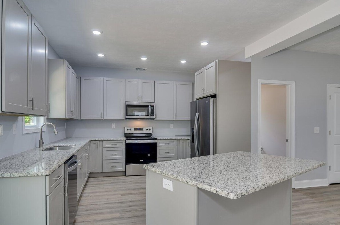 1465 Brown St, Augusta GA 30901-3262 exterior