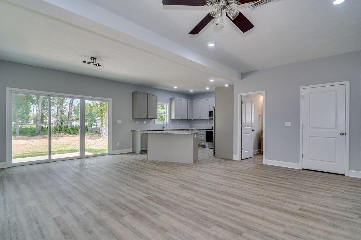 1465 Brown St, Augusta GA 30901-3262 exterior