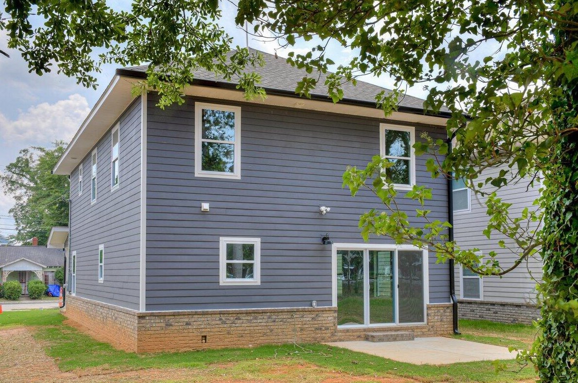 1465 Brown St, Augusta GA 30901-3262 exterior