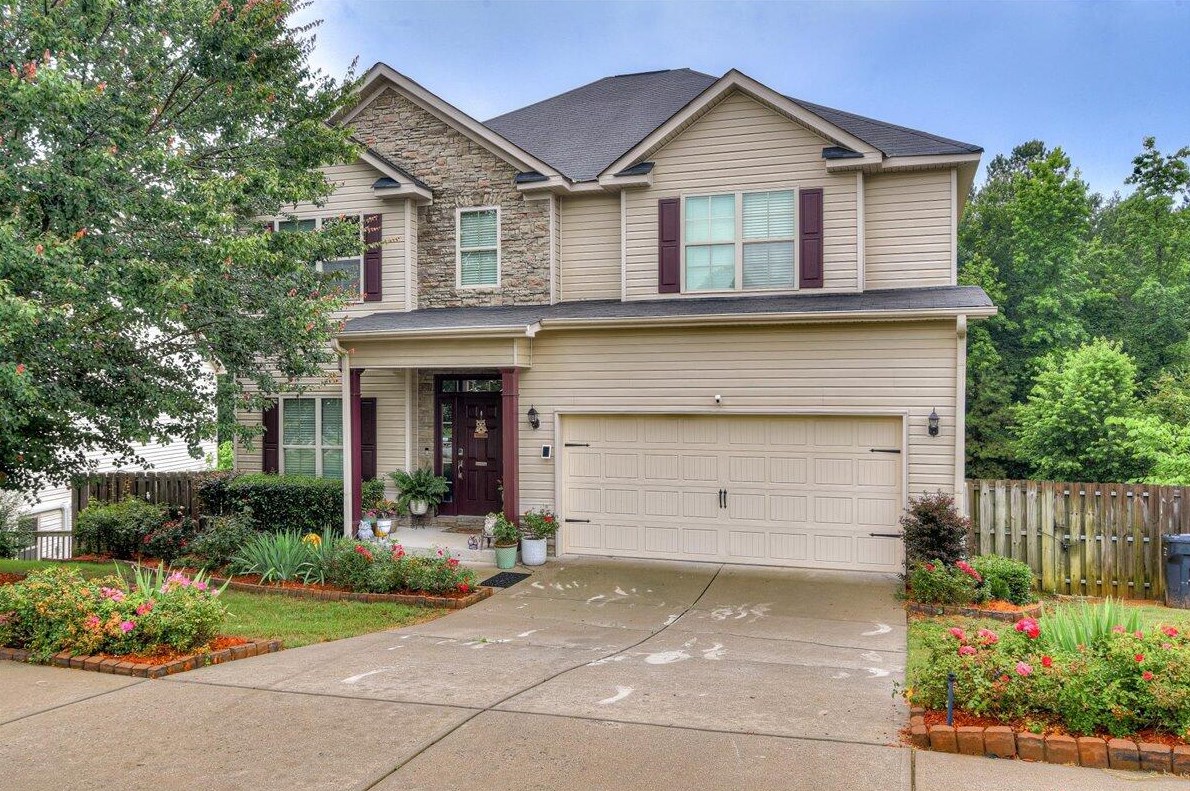 211 Kickham Ln, Grovetown, GA 30813-8145