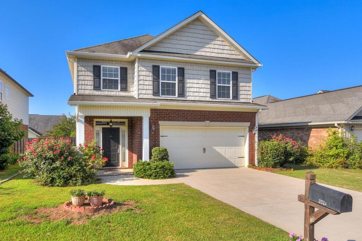3324 Grove Landing Cir, Grovetown, GA 30813-7010