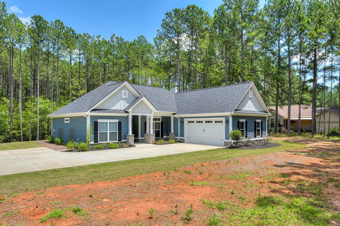 201 Sunflower Circle, Mc Cormick, SC 29835