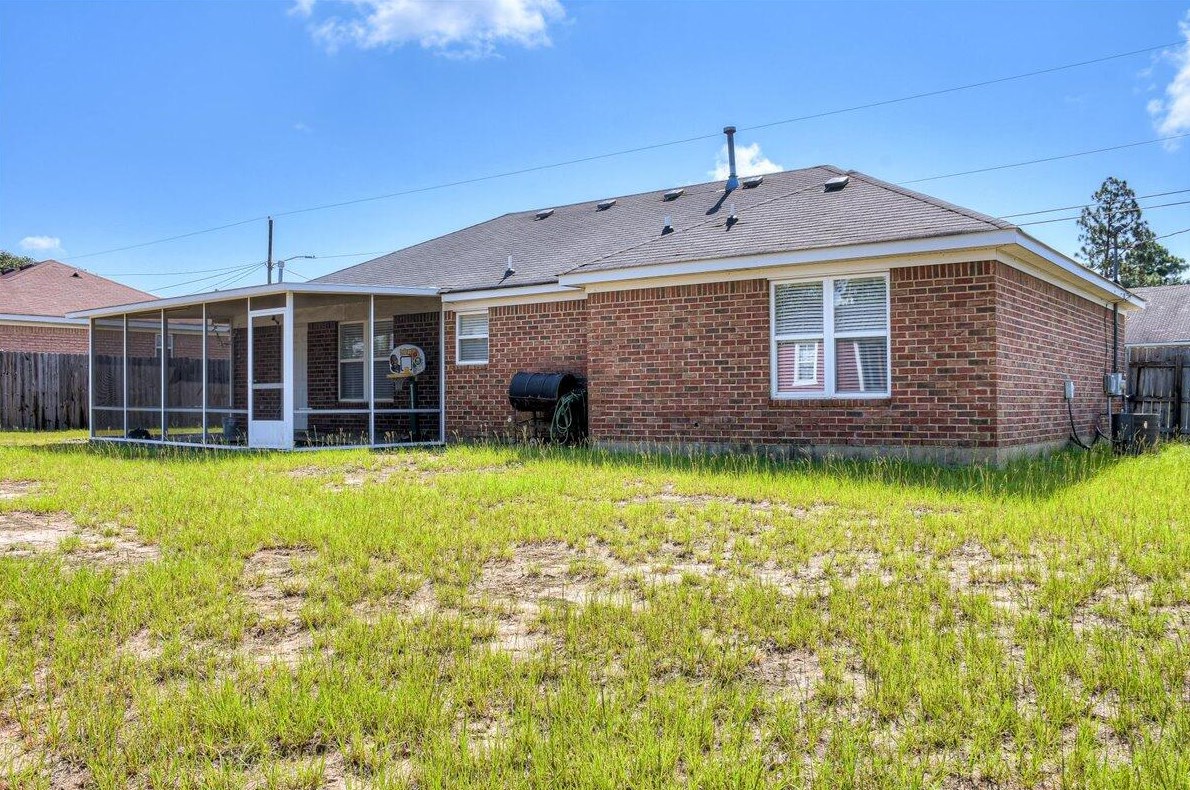 2527 Smoketree Rd, Augusta GA 30906-5976 exterior