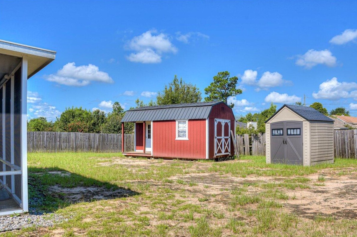 2527 Smoketree Rd, Augusta GA 30906-5976 exterior