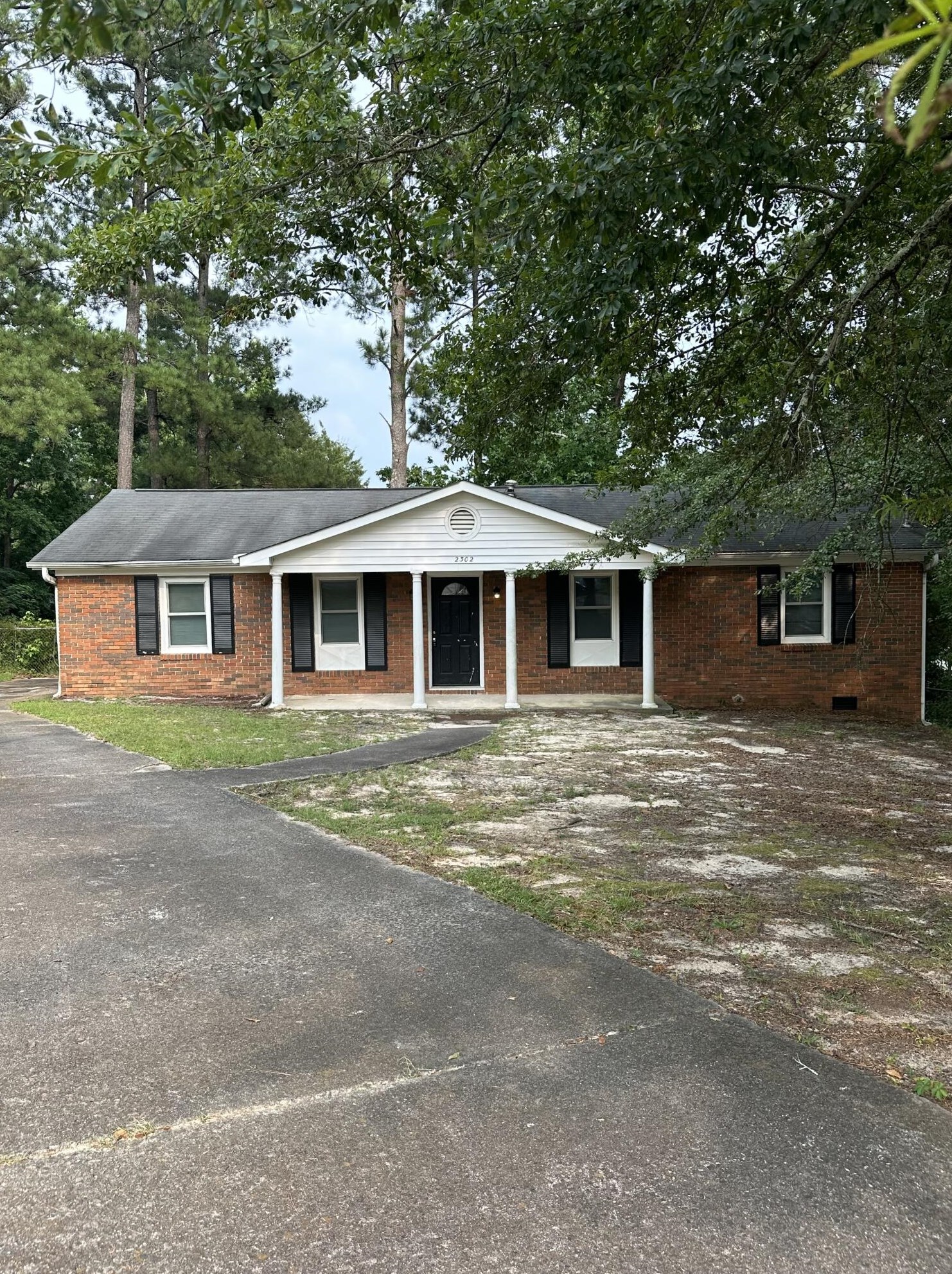 2302 Summit Ct, Augusta, GA 30906-4712