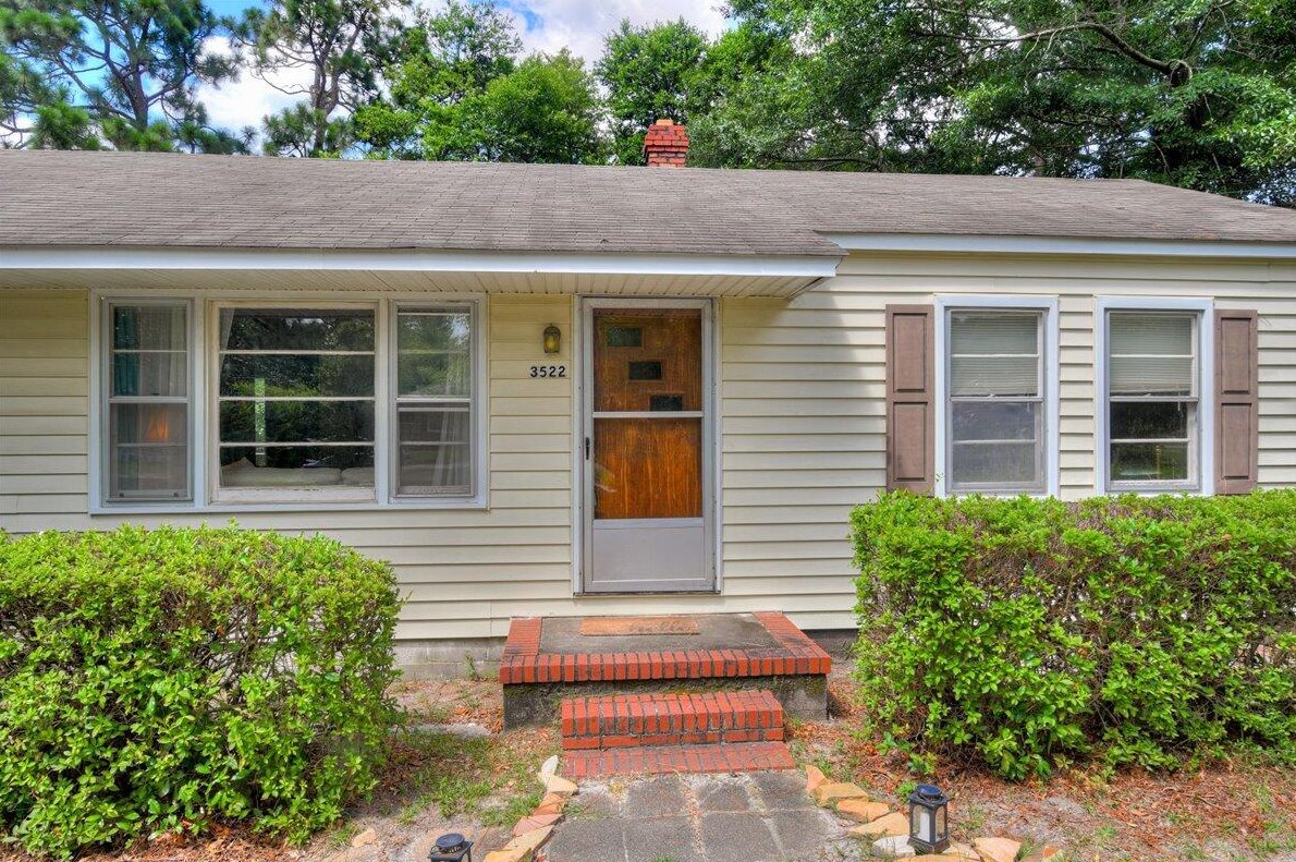 3522 Gamble Rd, Aiken SC  29801-2910 exterior