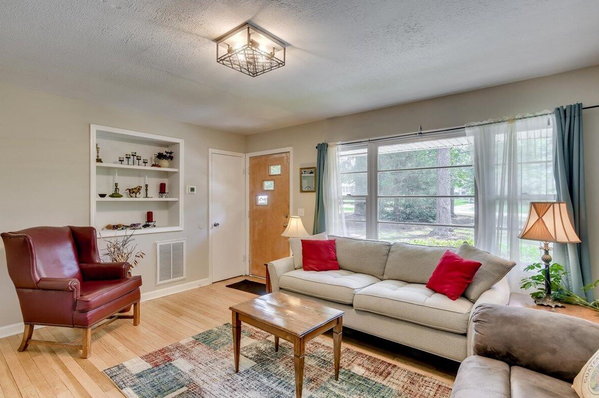 3522 Gamble Rd, Aiken SC  29801-2910 exterior