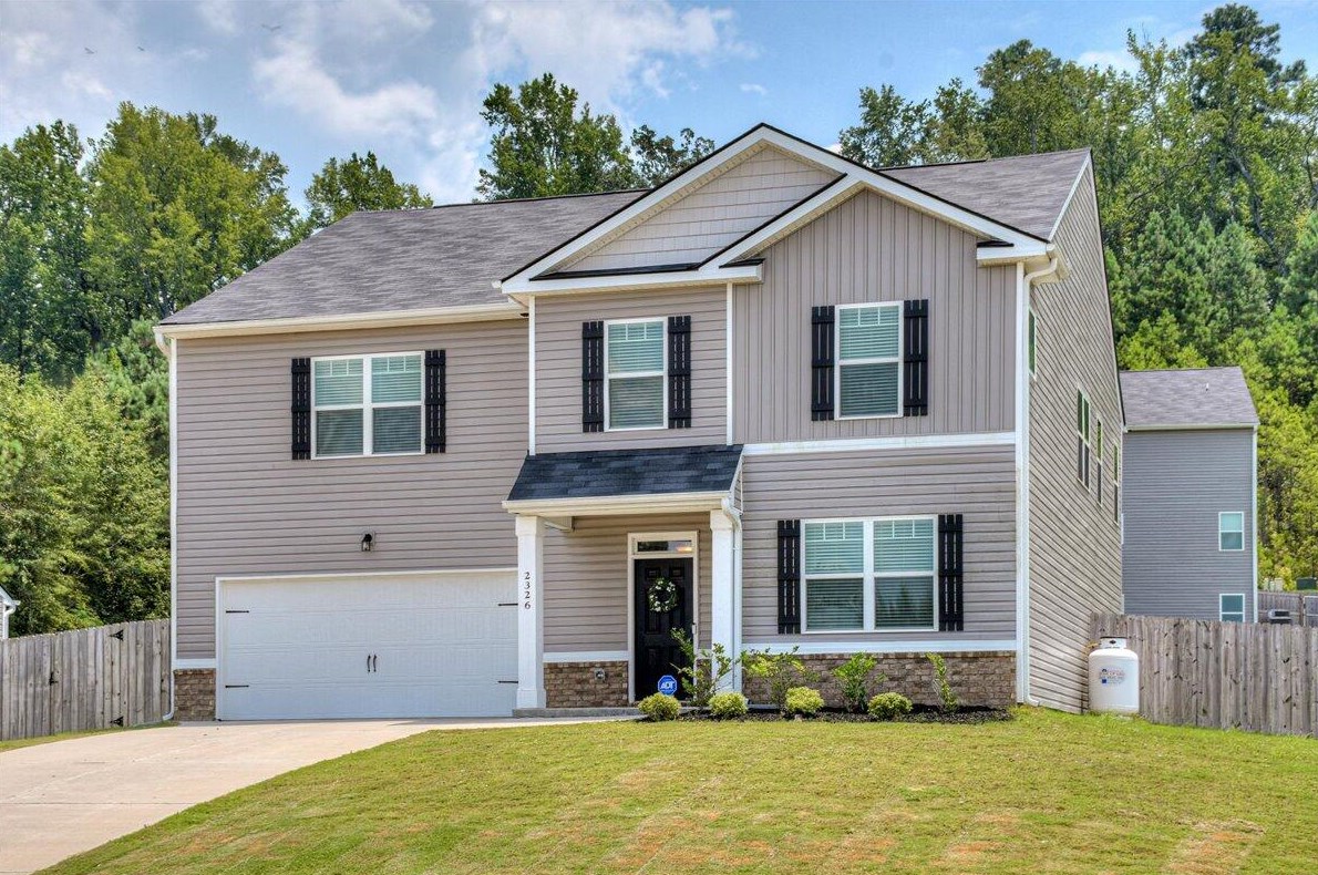 2326 Peach Blossom, Hephzibah, GA 30815