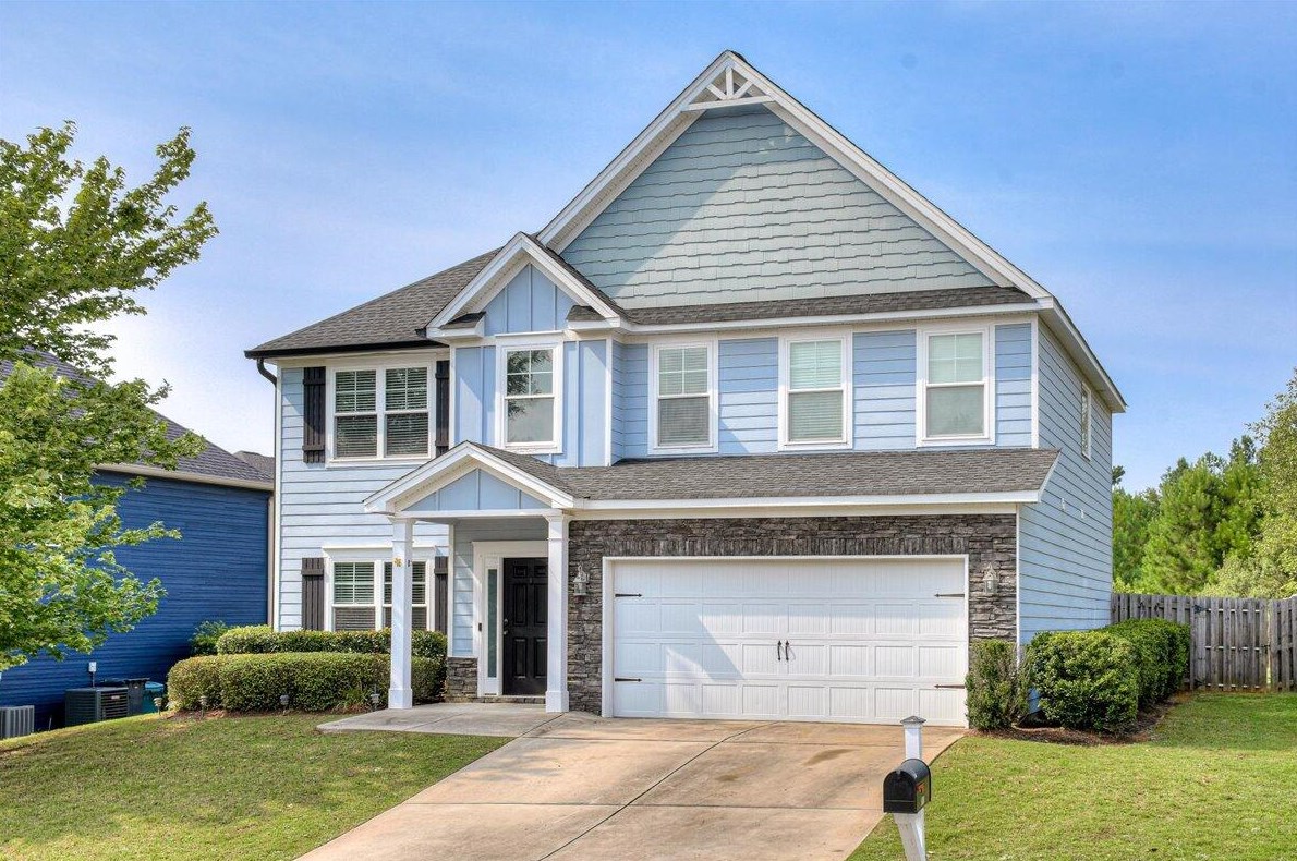 3817 Berkshire Way, Grovetown, GA 30813-4254