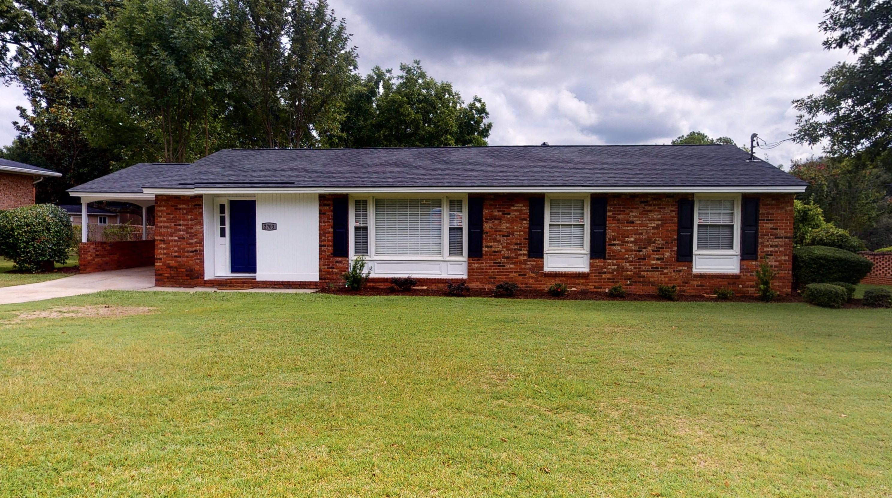 2703 Rosewood Dr, Augusta, GA 30909
