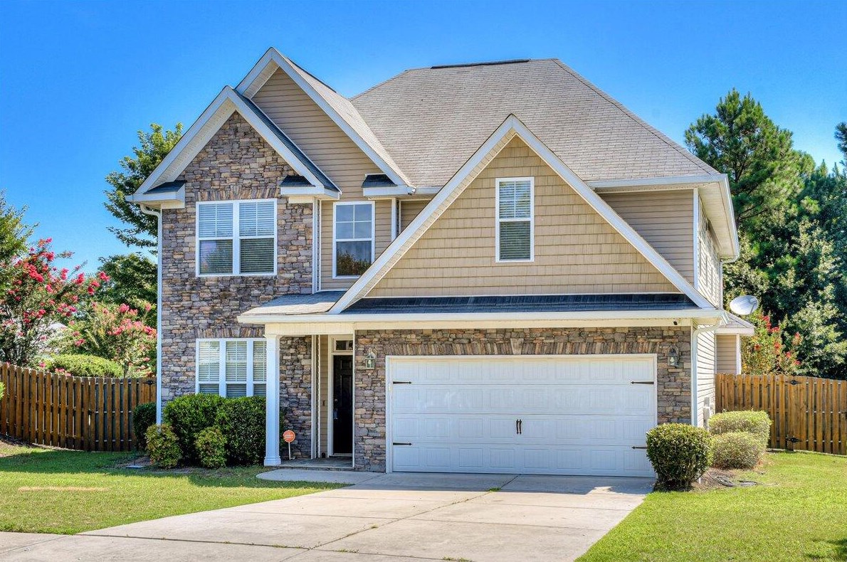 9504 Berwick Ct, Grovetown, GA 30813-8127