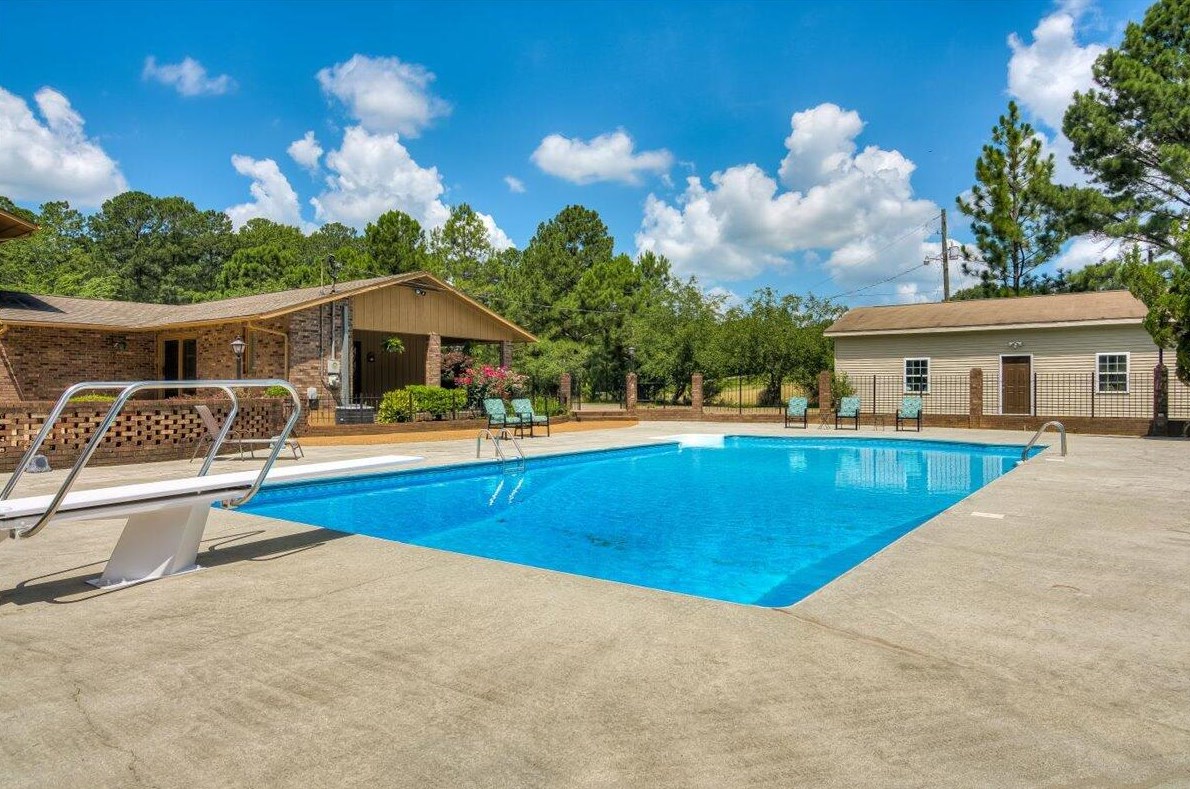 1456 White Rock Rd, Lincolnton, GA 30817
