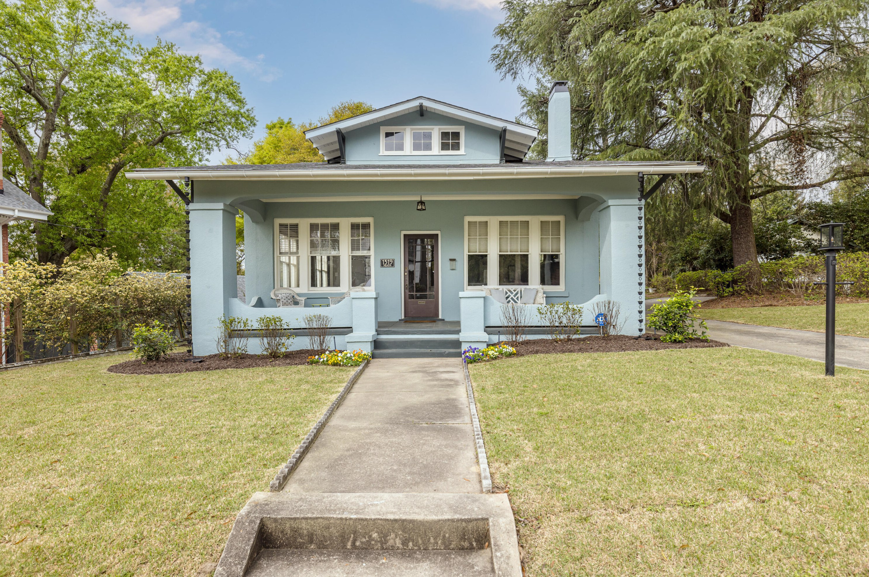 1319 Heath St, Augusta, GA 30904-4603