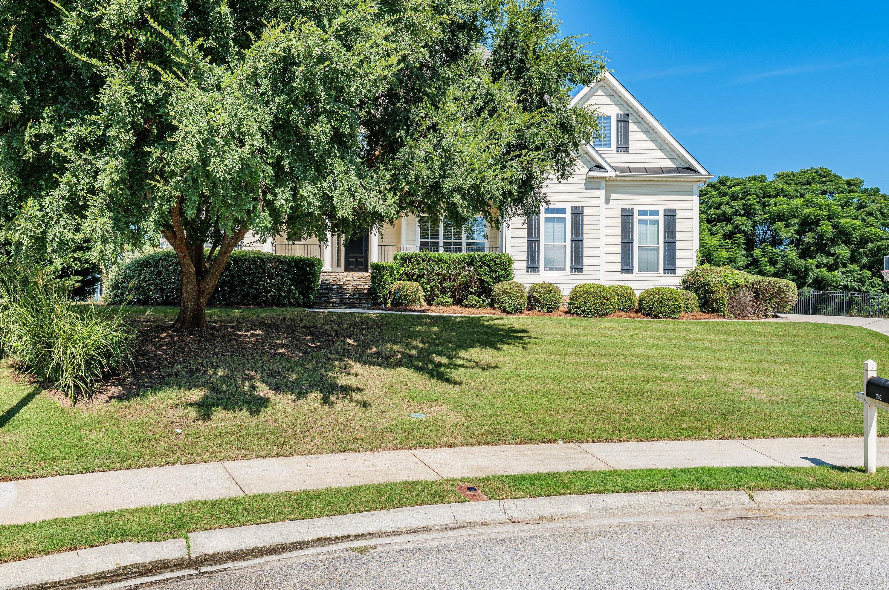 705 Graves End Ct, Grovetown, GA 30813-5858