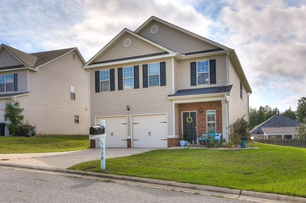 320 Congling Circle, Grovetown, GA 30813
