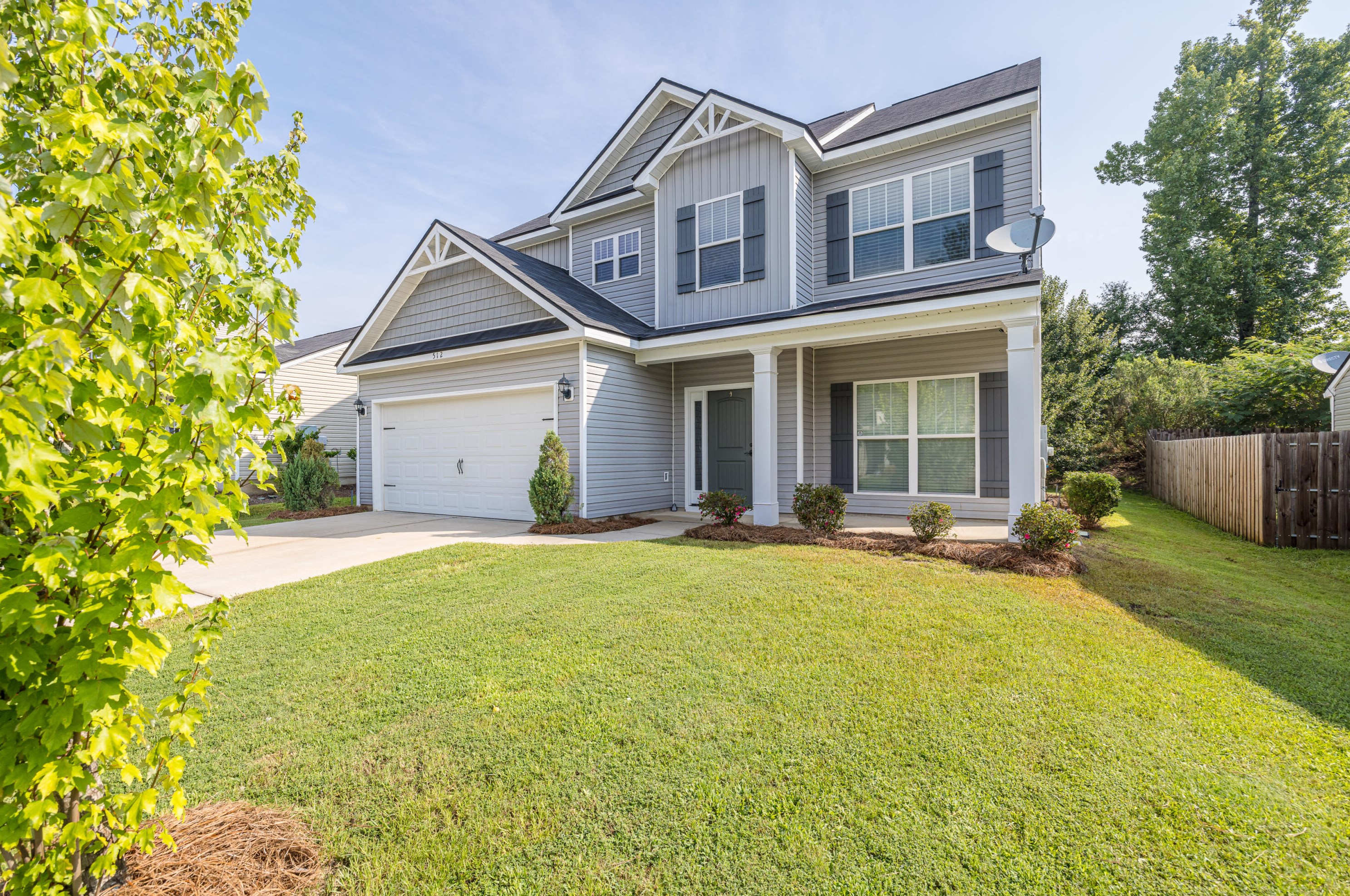512 Cranberry Cir, Grovetown, GA 30813-2006